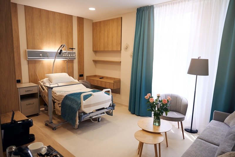 Master suite inteligente