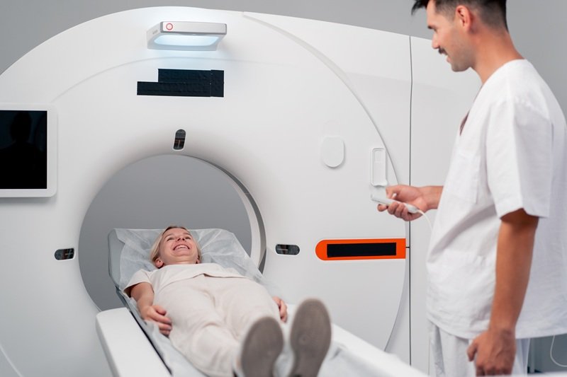 Tomografía computarizada (TAC)